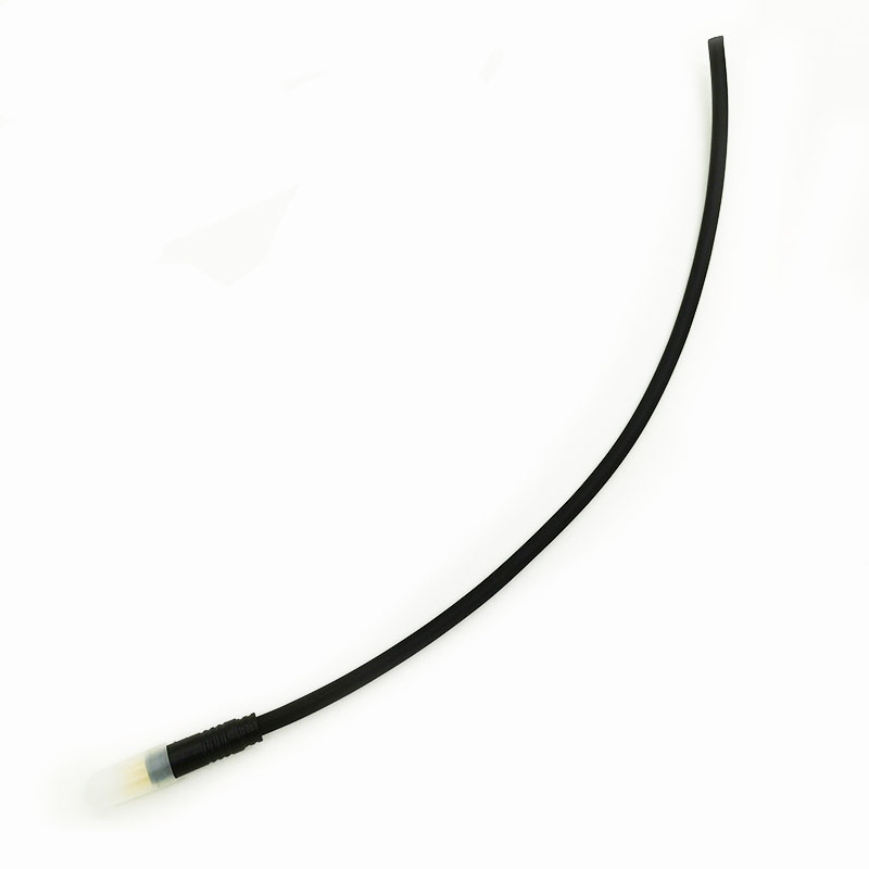9Pin EBike Motor Extension Cable Connector Female To Male Electric Bike Motor Cables For E-bike Accessory: light green