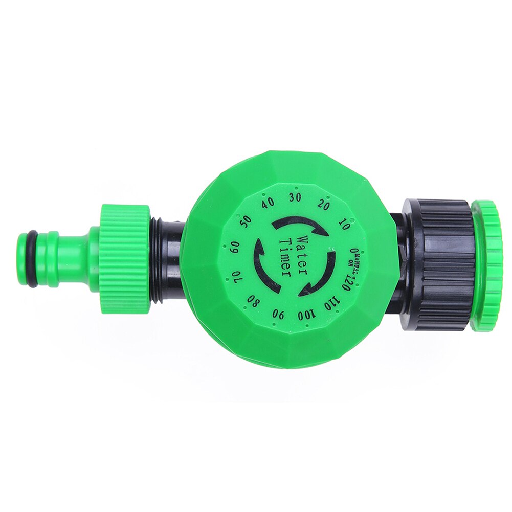 1 Pc 2 Hours Automatic Water Timer Controller Irrigation System Garden Water Timer Mechanical Timer For Garden House Watering