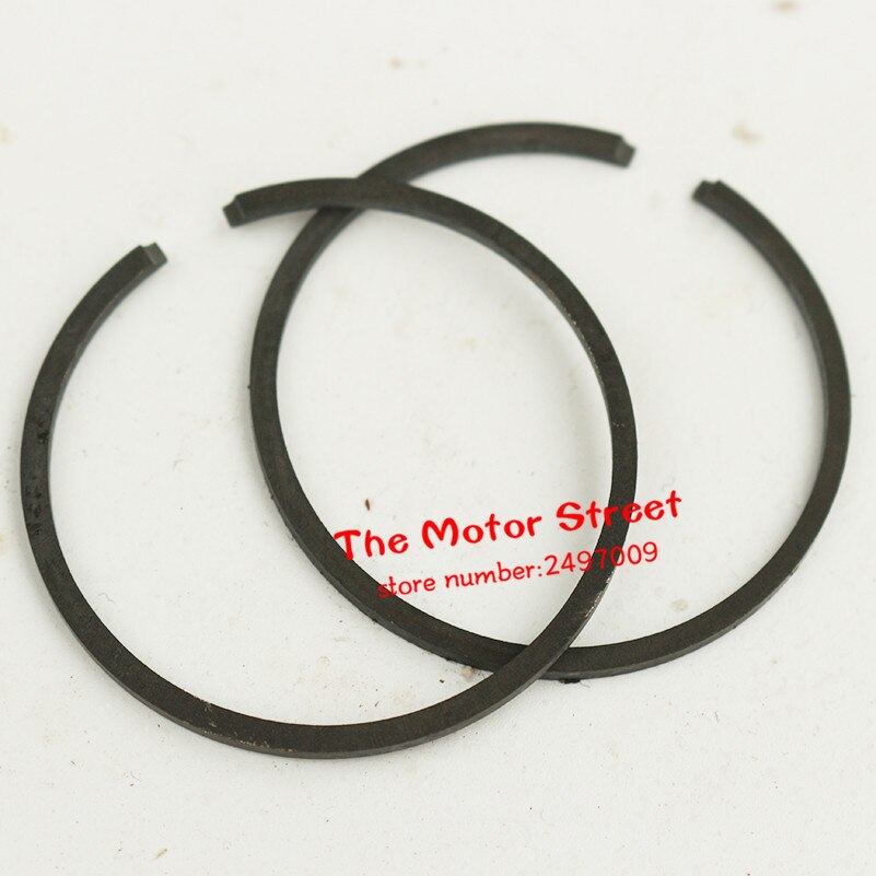 49CC Zuiger Kit Set Ringen 44Mm Pakking Pocket Mini Dirt Atv Quad Bike Motor 2 Takt