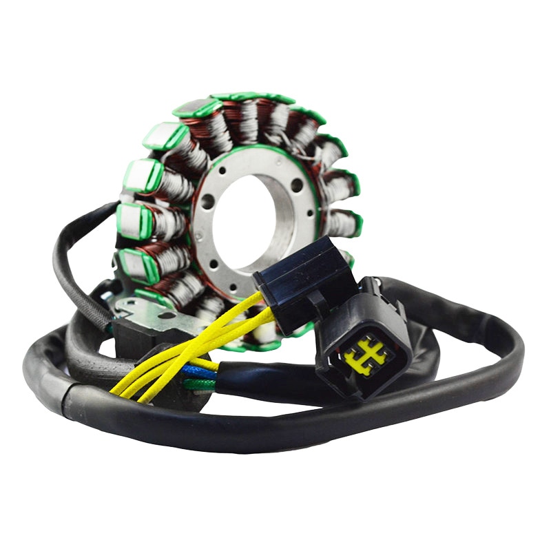 Motorcycle Generator Stator Coil Comp For SUZUKI DR LT - Z400 LTZ400 DRZ400 DRZ400E DRZ400S DRZ400SM KAWASAKI KLX400R KLX400 R