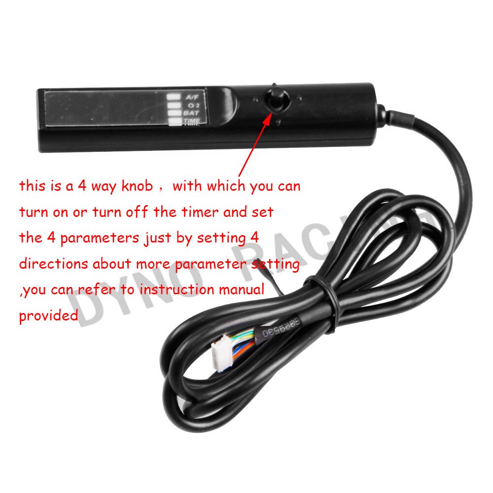 Apexi Turbo Timers With Led Digital Display Light Apexi Flameout Delay Timer For Universal Car