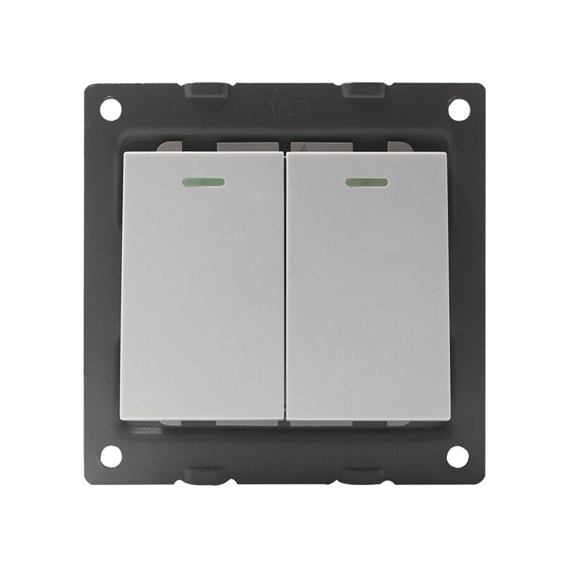 dual channels Exit Button Exit Switch For Door lock Access Control System Door Push Exit Door Release Button Switch