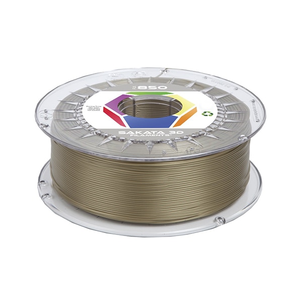 Filamento PLA 850 Sakata 3D arena 1.75 mm 1kg, pla 3d, filamento impresora 3d, creality, artillery, ender, spain