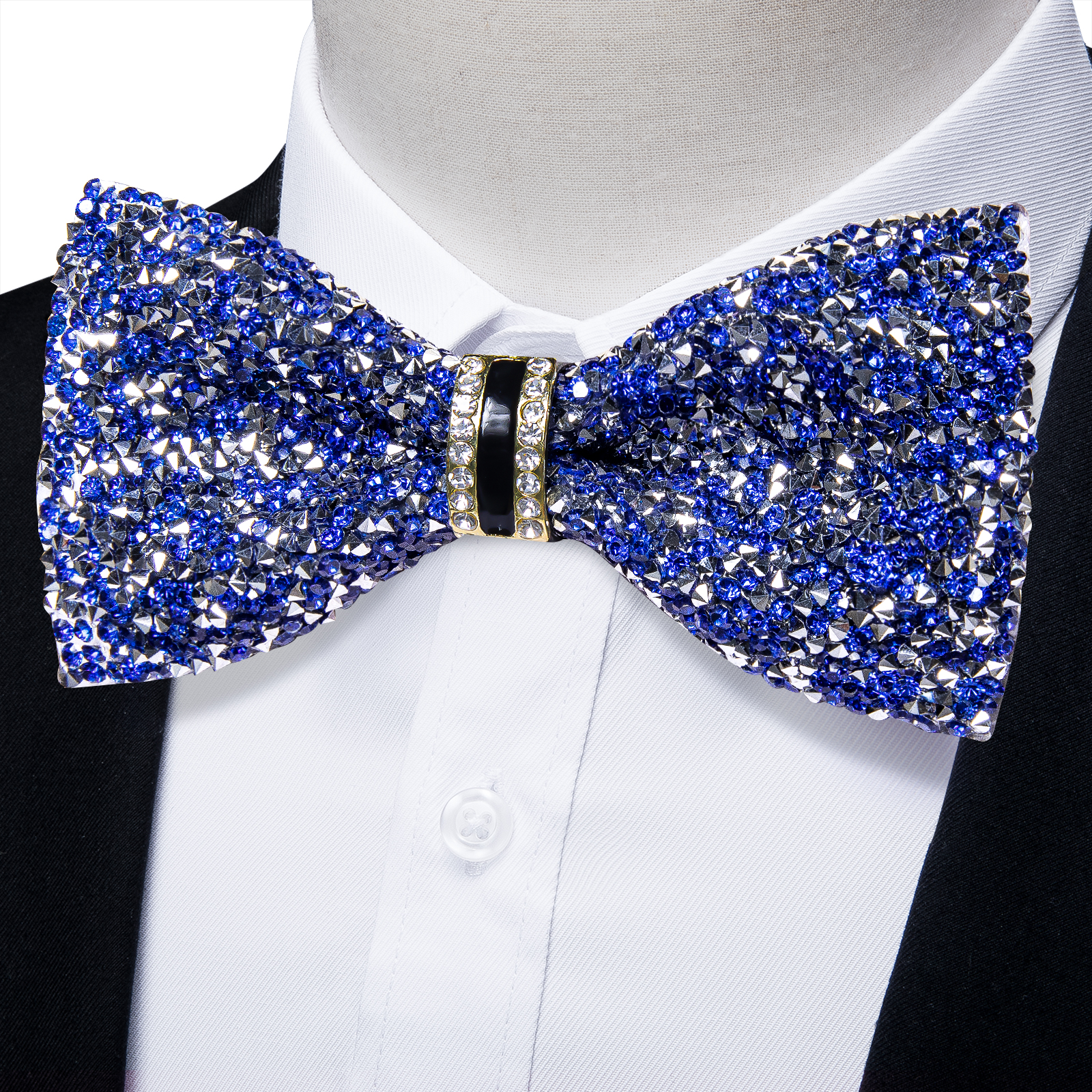 bow tie bling