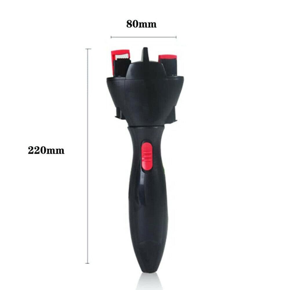 Automatic Hair Braider Styling Tools Smart Quick Easy DIY Electric Braid Machine