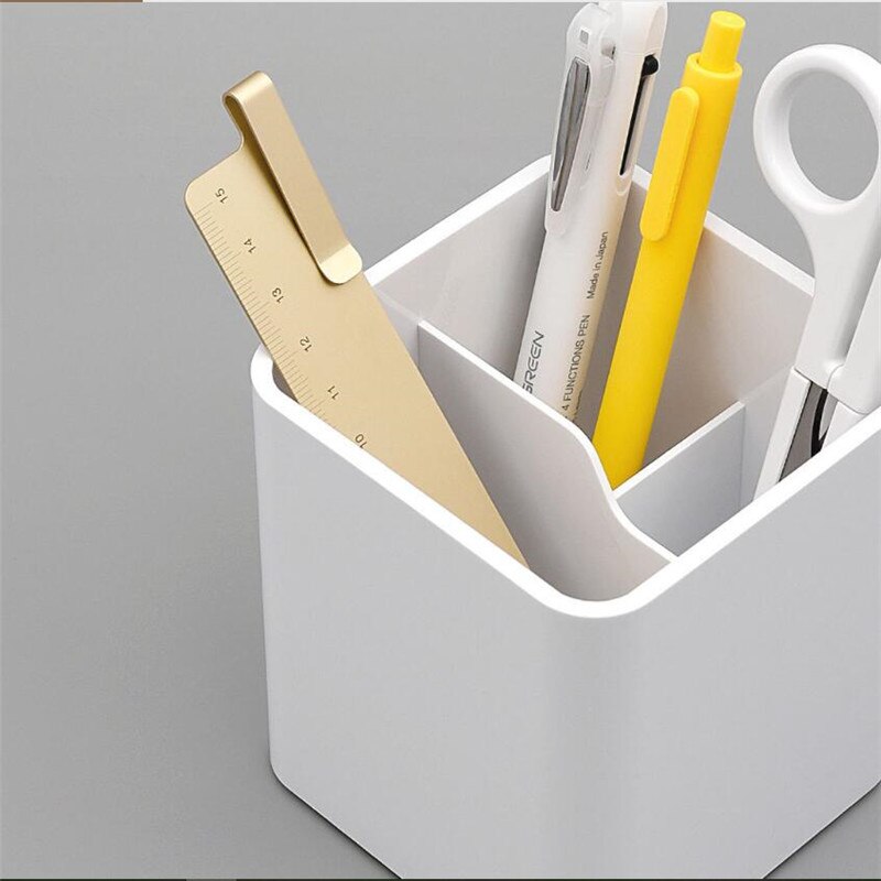 Xiaomi Kaco Lemo Desktop Opbergdoos Opbergdoos Note Box Product Box 3 In 1 Vergadering Gratis Eenvoudig Werk voor Het Kantoor Fam