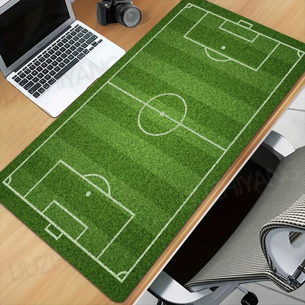 football field Mouse Pad Mousepad Computer XXL MousePads Keyboard Pad MouseMat Gamer Soft Office Carpet Desk Mat Long Mouse Pads