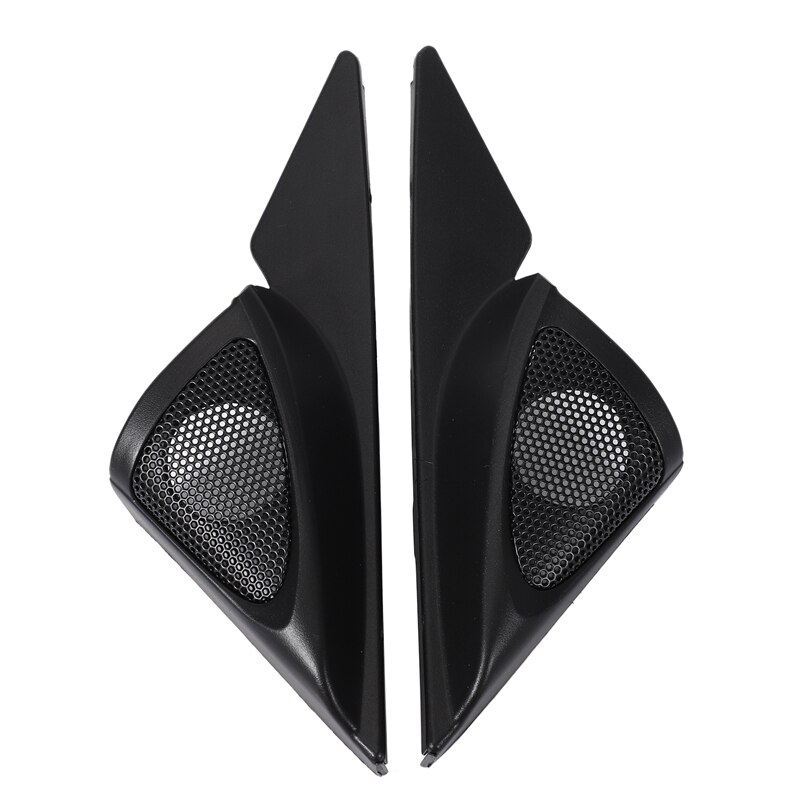Cajas de altavoces para reacondicionamiento de coche, Tweeter, goma angular de puerta para Mazda 6 M6, bocina con altavoz de Tres Esquinas