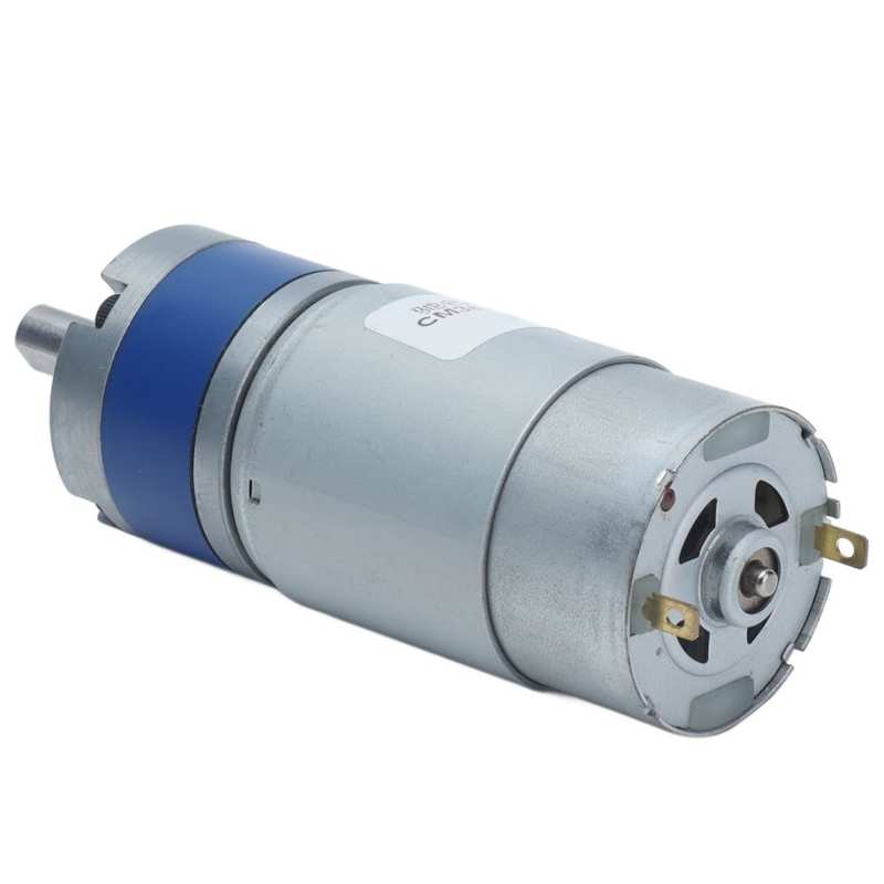 DC Gear Motor Low Noise Planetary Gear Motor Reduction for Smart Homes for Robots for Automobiles