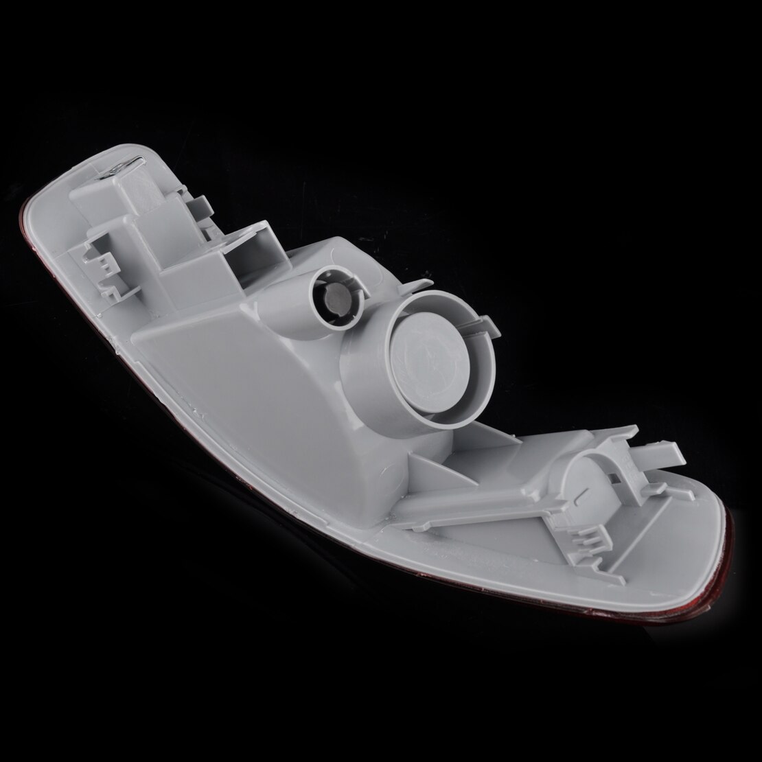 Citall Rechts Achterlichten Bumper Licht Mistlamp Reflector Marker Fit Voor Mitsubishi Outlander Peugeot 4007 Citroen C-Crosser