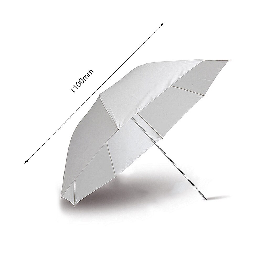 Photography Photo Pro Studio Soft Translucent White Lambency Umbrella for Studio Flash Lamp Lighting Photographic Apparatus