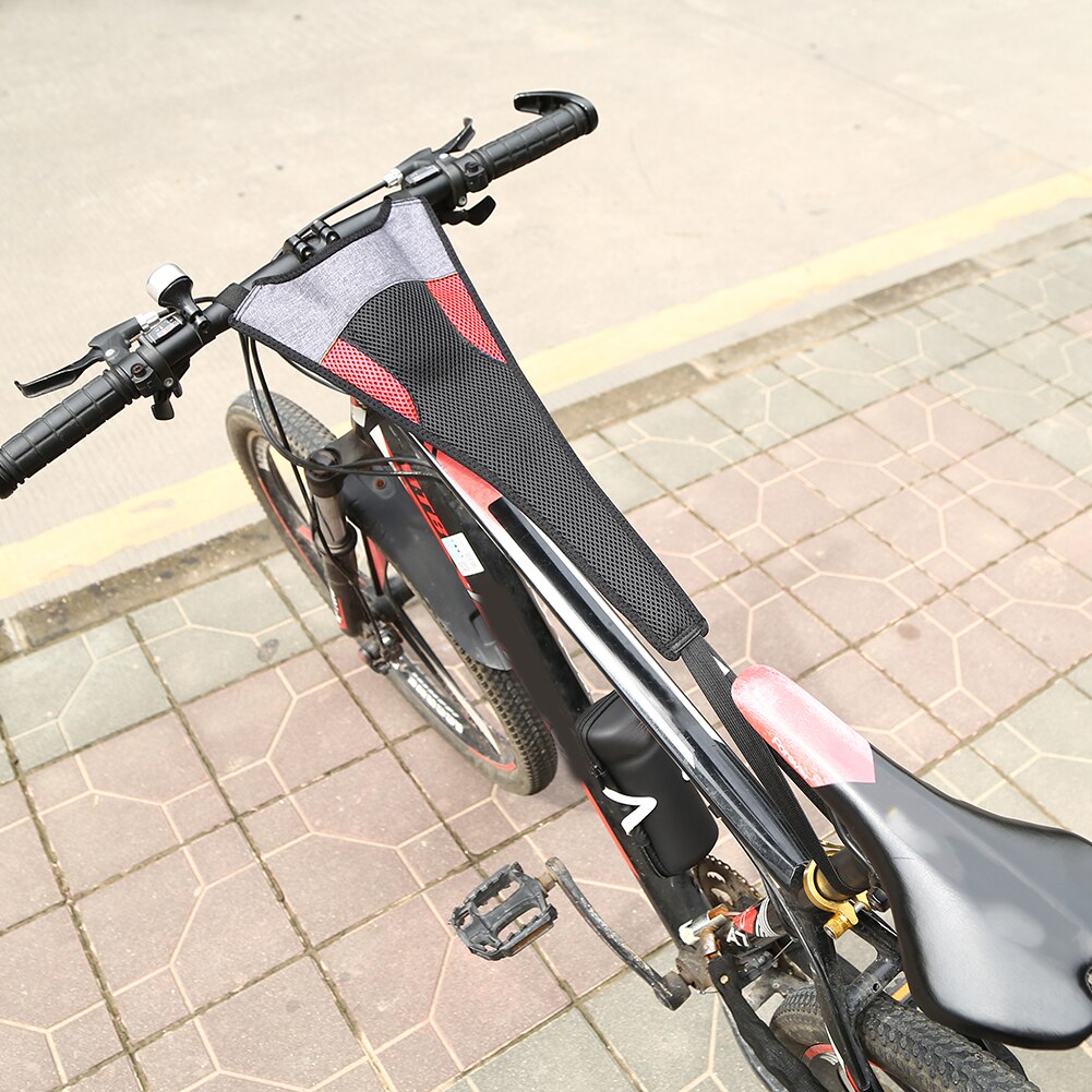 Fiets Trainer Zweetband Nylon Gym Fitness Sport Fiets Fietsen Zweet Band Indoor Outdoor Workout Tool Apparatuur Accessoires