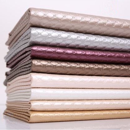 50x138cm Pu leather material car interior interior decoration artificial leather fabric DIY furniture seat sofa belt