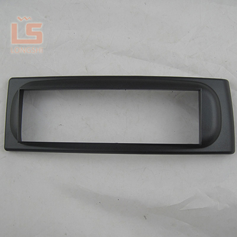 1Din Car Refitting radio Fascia for 1996-2003 RENAULT SCENIC Megane Dash Mount Kit Adaptor auto stereo install DVD Frame 1 DIN