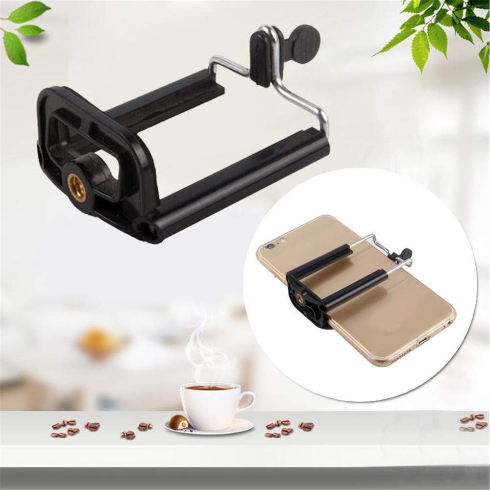 Universele Mobiele Telefoon Clip Aluminium Mobiele Telefoon Houder Beugel Adapter Clip Voor Iphone 11 Smartphone Digitale Camera Statief