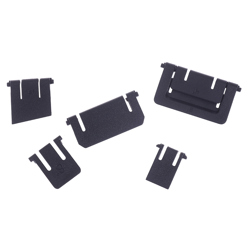1 paar Tastatur Ersatz Fuß Stehen Für Logitech G413 G910 G610 K120 K270