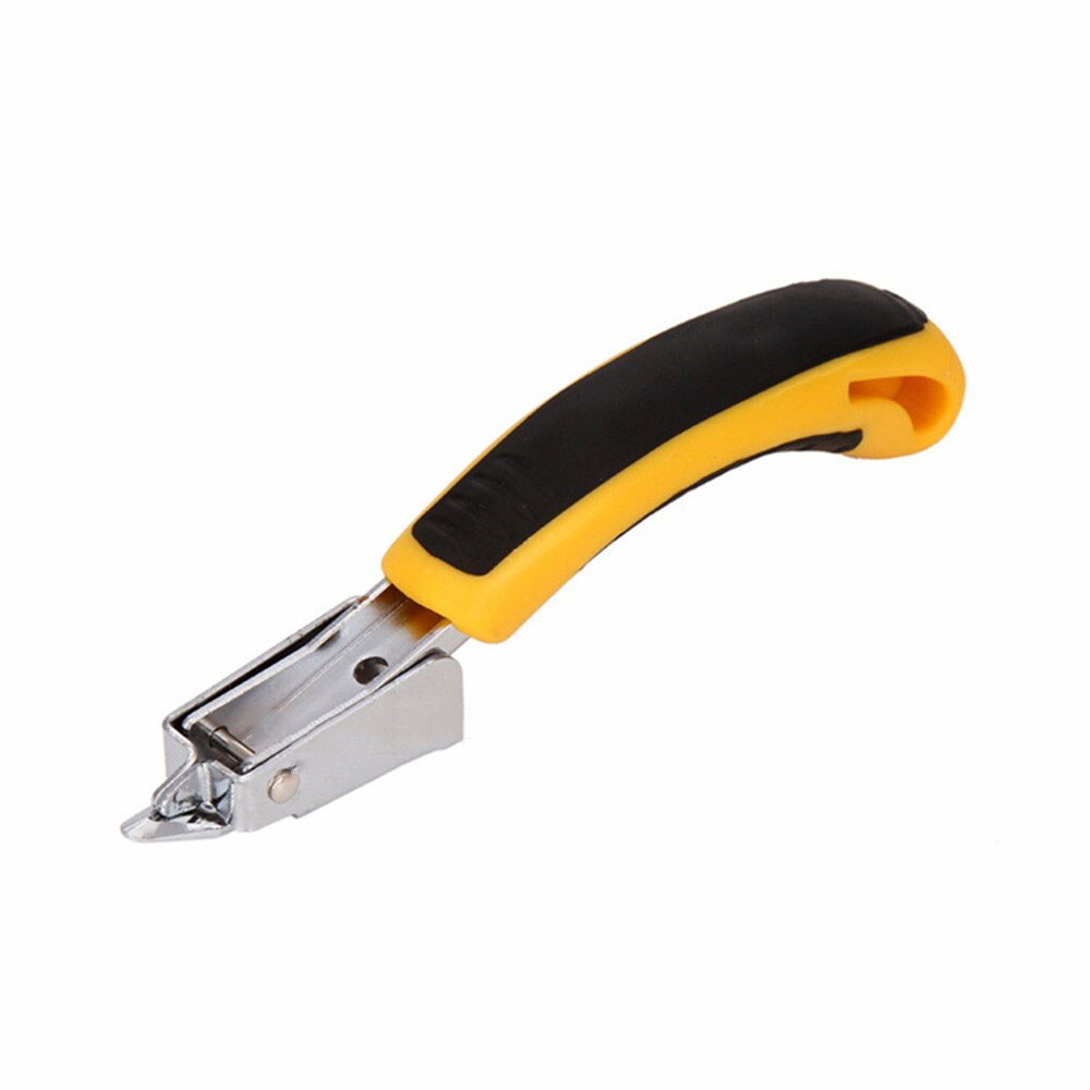 Metal Handheld Staple Remover Convenient Stapler Binding Tool Nail Pull Out Extractor School Office staple Remover Stationery