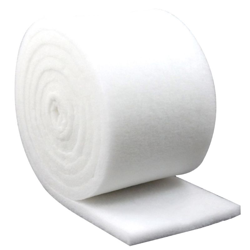 Fish Filter Sponge for Aquarium Filter Media, Reusable Purification Filter Pad, Cut to Improve Water
