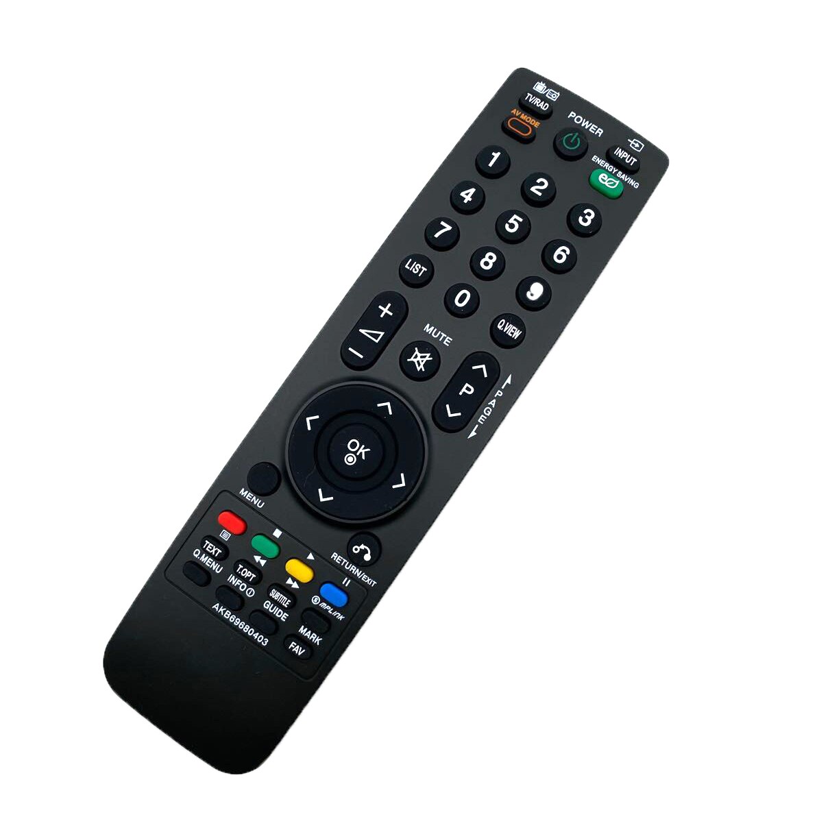 Erstatning for lg tv fjernkontroll 32 lh 2000 * 37 lh 2000 * 42 lh 2000