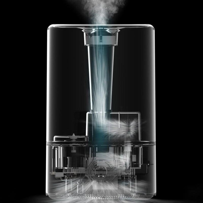 Deerma 5L umidificatore domestico diffusore ad ultrasuoni umidificatore aromaterapia Humificador per la casa dell'ufficio