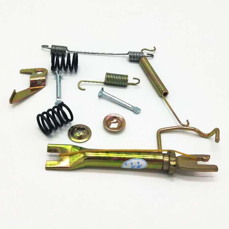 Trommelrem Zelf Aanpassen Reparatie Kit Achter Links rechts geschikt CHERY QQ CHEVROLET AVEO VONK LOVA OE NUMMER 96456494 96456495