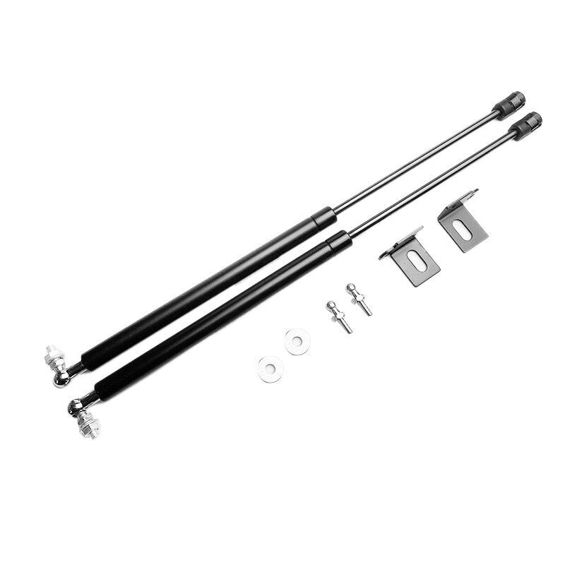 Motorkap, motorkap, veerpootstangen, buffer, hydraulische hefstang, geen boren/lassen voor nissan qashqai  j11 rogue sport