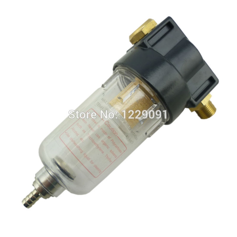 BULL inlet air filter