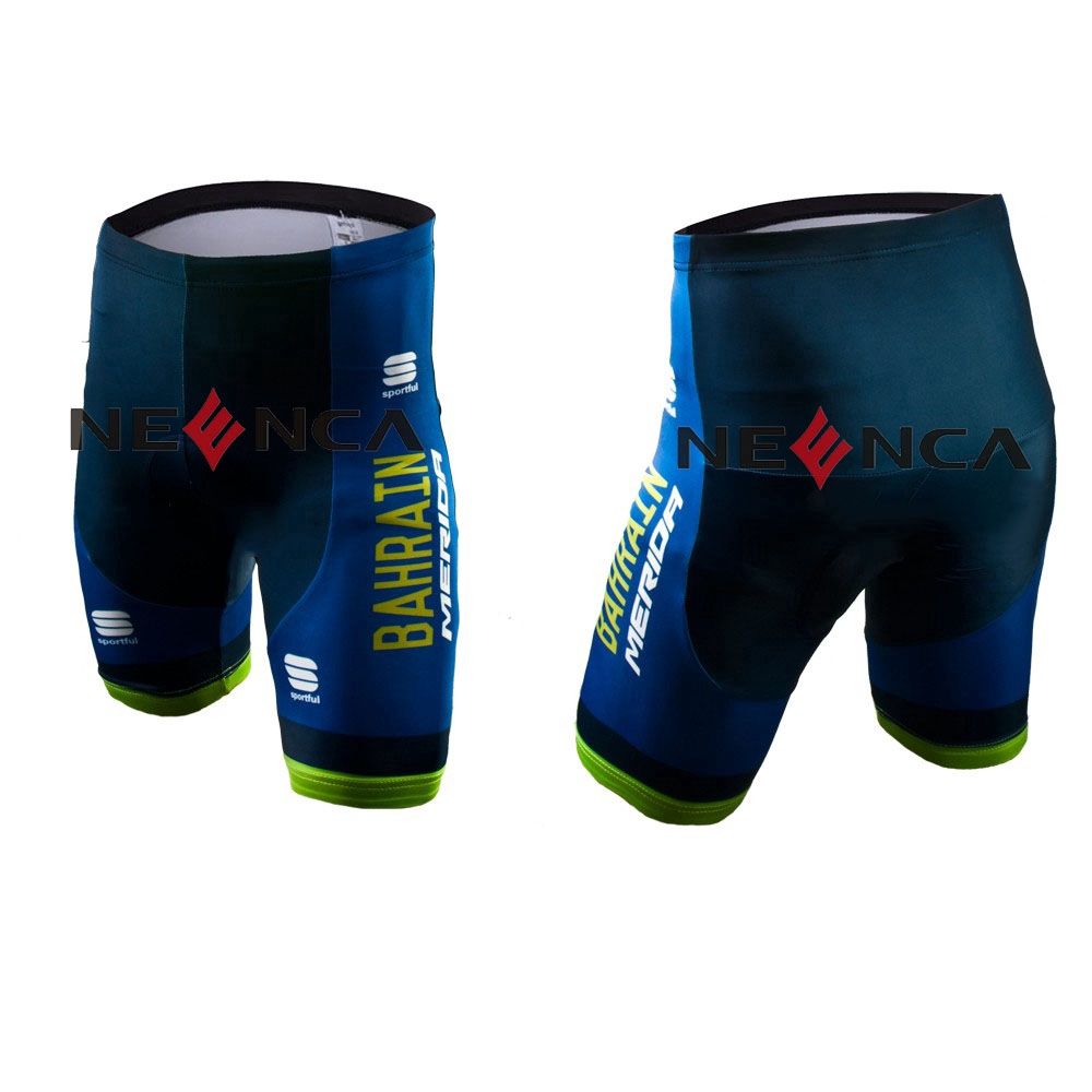 Mountainbike Fietsen Broek Voor Mannen Snel Droog Ademend Sport Shorts Met Pad Gel