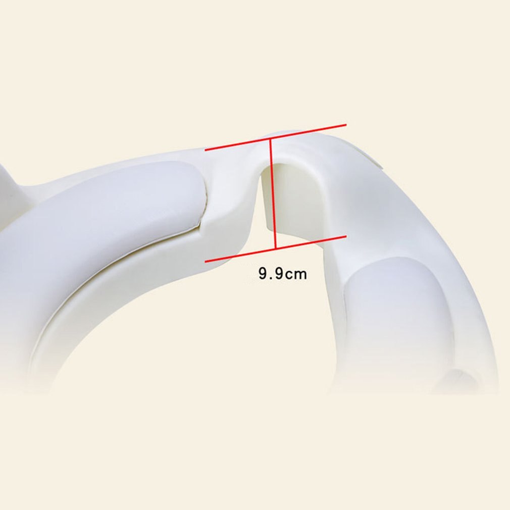 Proste dzieci dziecko toaleta typ szuflady mężczyzna i kobieta dziecko nocnik kał pisuar Pu poduszka ergonomiczna konstrukcja bezpieczna stabilna