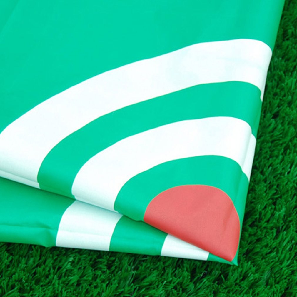 Indoor/Outdoor Golf Training Aids Portable Foldable Golf Hitting Cage Garden Grassland Golf Practice Net