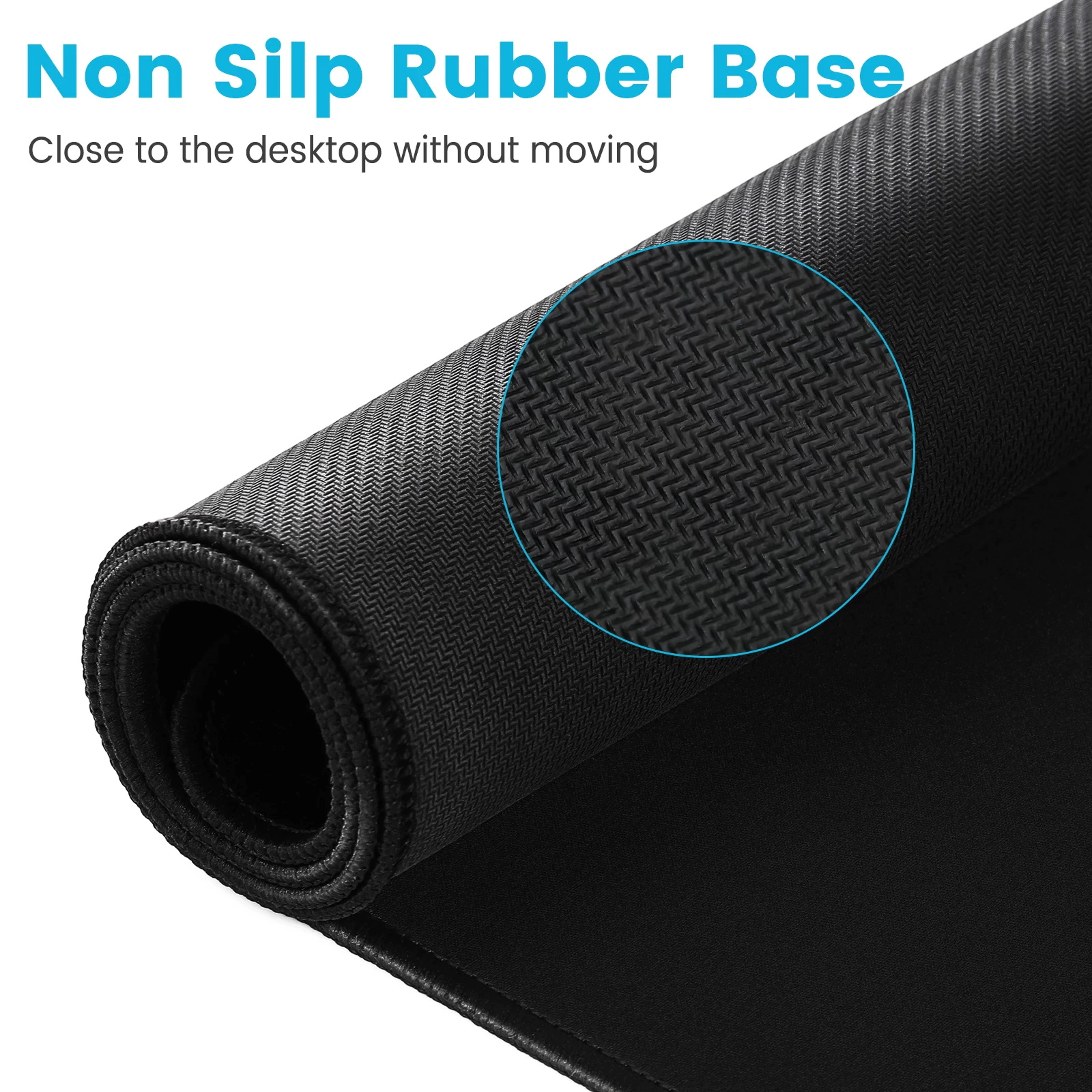 Mousepad Xxl Black Mouse Pad Long Speed Computer Mat Gaming Room Decors Big Mousepepad Table Cute Desk Accessory