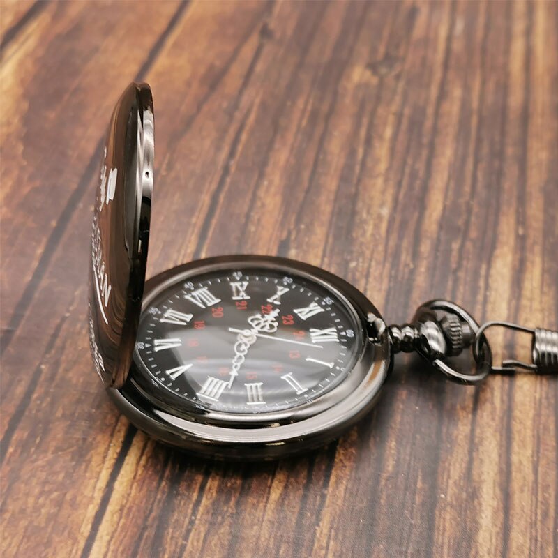 Arrivals Quartz Zakhorloge Analoge Hanger Ketting Heren Vrouwen Horloge Ketting