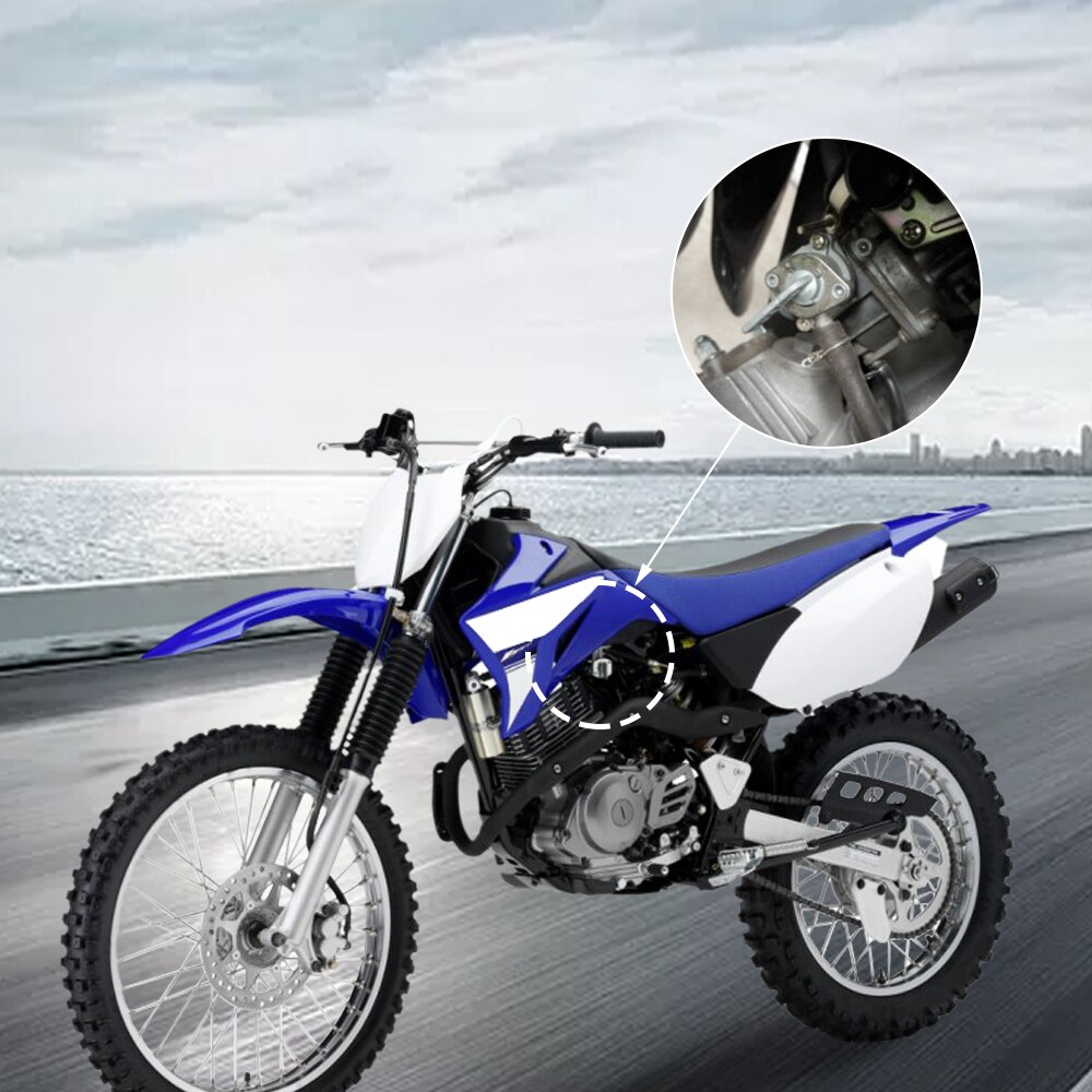 34mm polttoainetankin venttiili yamaha honda suzuki kawasakiin