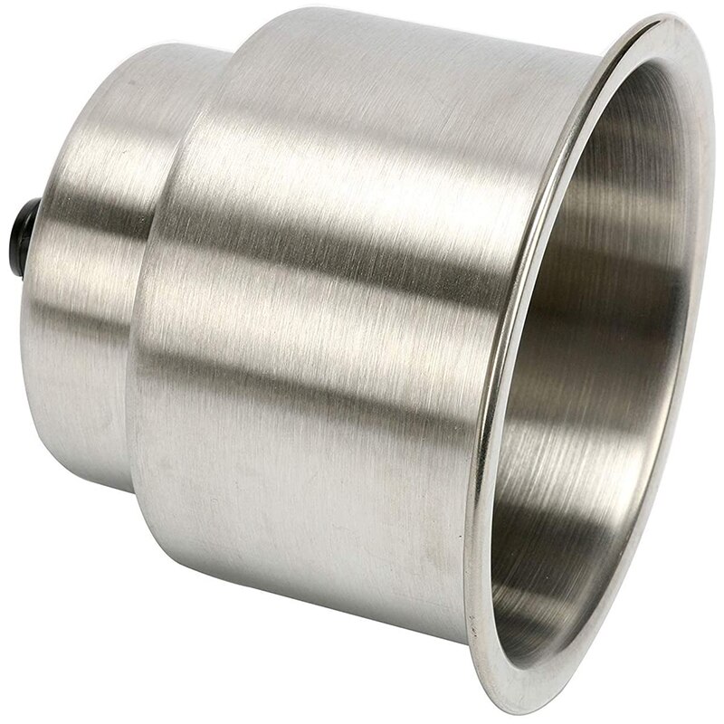 5Pcs Stainless Steel Cup Holders and Drainage Marine Boat Cup Holders, Marine Hardware, Yacht Accessories