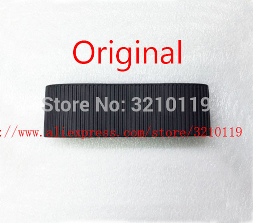 LENS Focus Grip Rubber Ring Replacement and Original For Canon EF 35mm 35 F1.4 lens Repair Part (gen1)