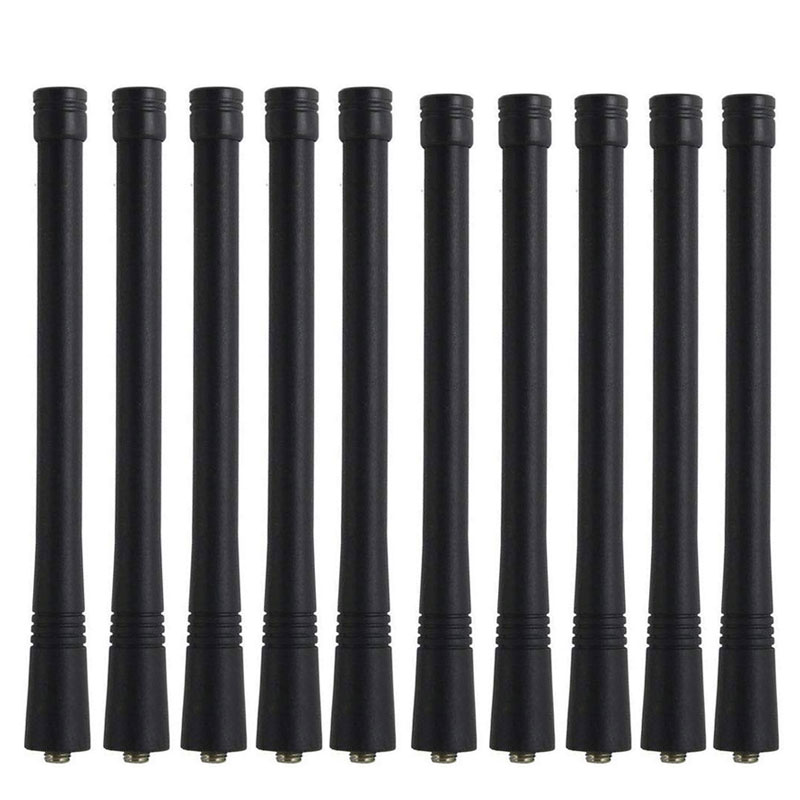 10Stck NAD6502 VHF Antenne 136-174Mhz für MOTOROLA Radio DP1400 GP340 GP640 GP680 GP328 Profi5150 EP450 CP040 CP140 GP380 HT1250: Ursprünglich Titel