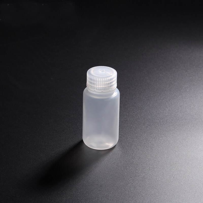 Translucence Kunststoff gläser Breiten Mund Labor Reagenz Flasche PP Wilden-mund Flasche Food Grade Polypropylen