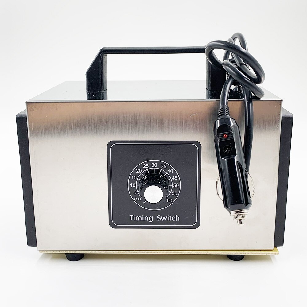 12v 10g bilbruk ozongenerator ozonator maskin luftrenser