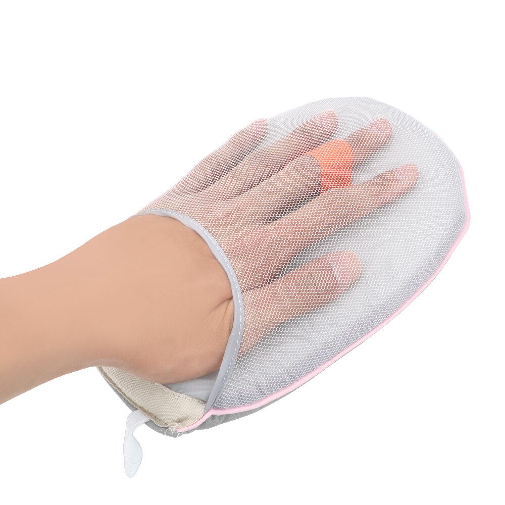 HILIFE – Mini planche à repasser à manches, à main, pressage, gant résistant à la chaleur pour vêtements, cuiseur vapeur, support de Table en fer