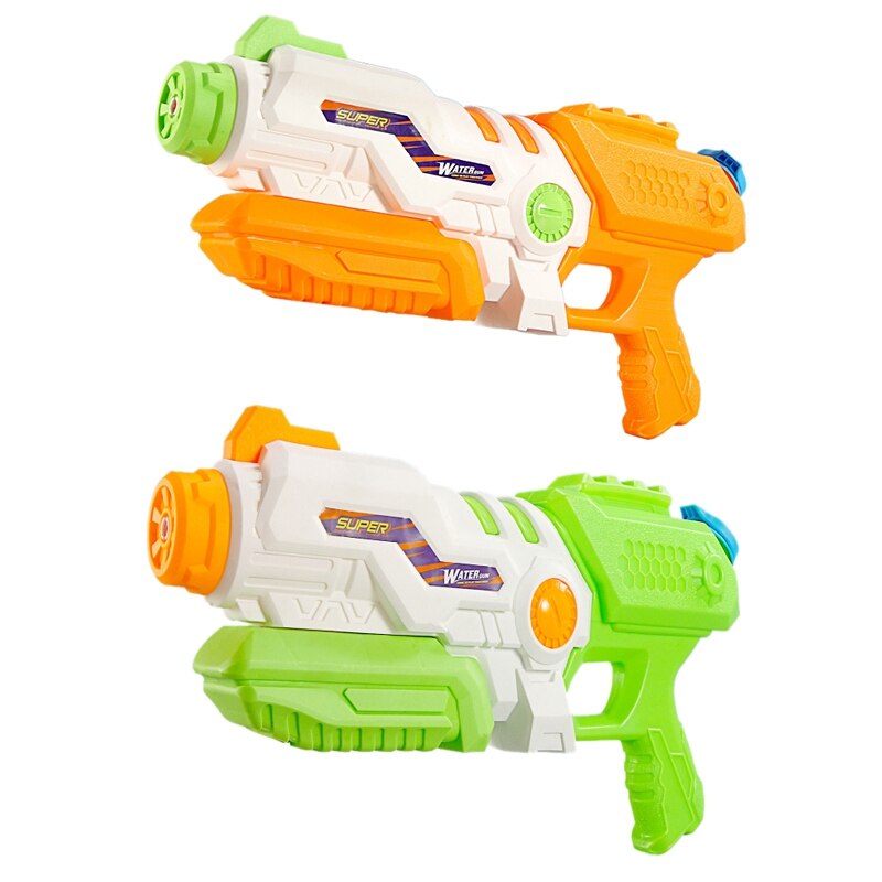 2Pcs für Kinder Squirt 1200CC Hohe Kapazität 6M Füße Palette Wasser Spielzeug für Kind Erwachsene