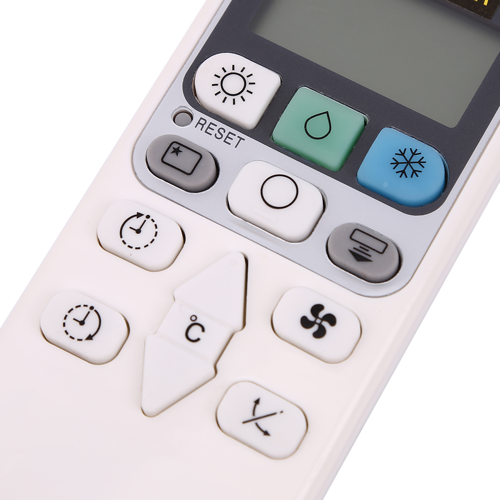 Air Conditioner Remote Control Replacement Air Conditioner Remote Control for Hitachi RAR-3V2 RAR-2P2 RAR-3U1