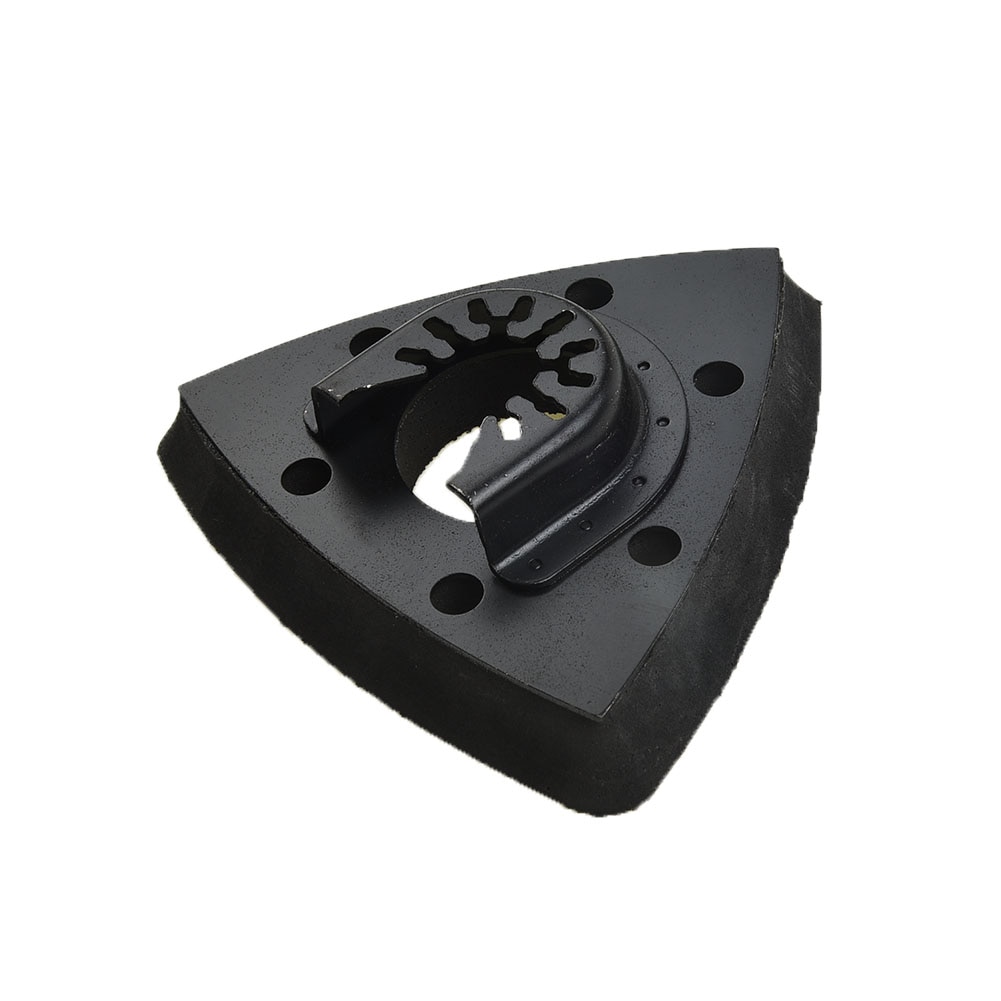 Multiverktøyslipeplater flush triangular 93mm pro oscillerende sagblad passer til makita bosch fein hardin trekantet slipepute