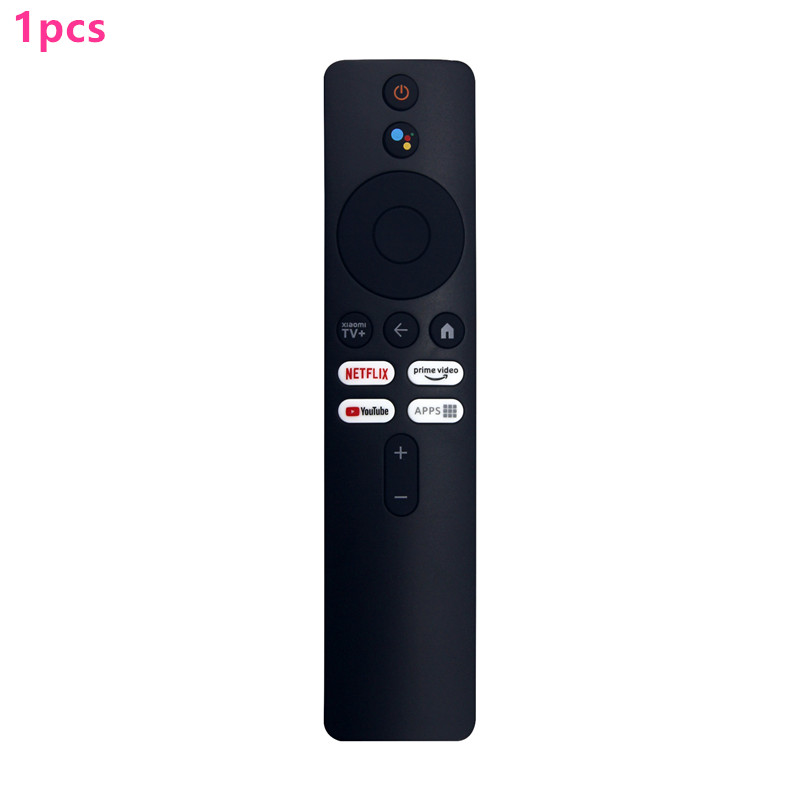 XMRM-M3 Voice Remote Control compatible Xiaomi Mi TV L55M6-ESG L55M6-ARG MDZ-24-AA: Default Title