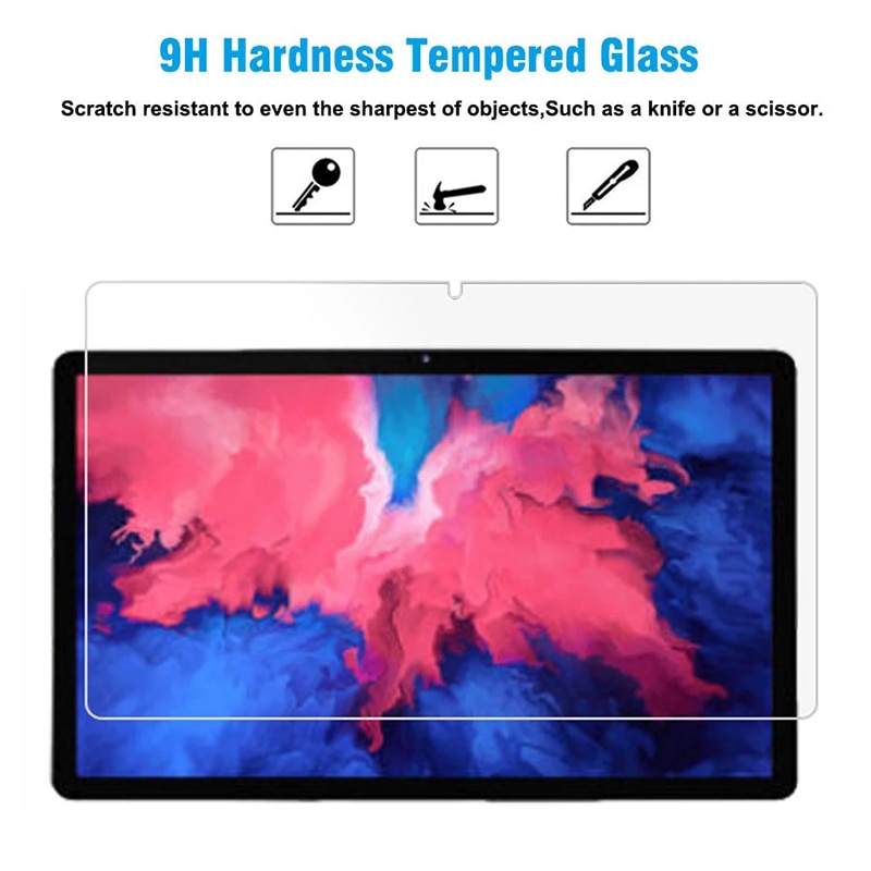 Voor Lenovo P11 TB-J606F/N/L Gehard Glas Screen Protector Film Voor Lenovo Xiaoxi Pad P11 J606 11 ''Tablet Beschermende Film