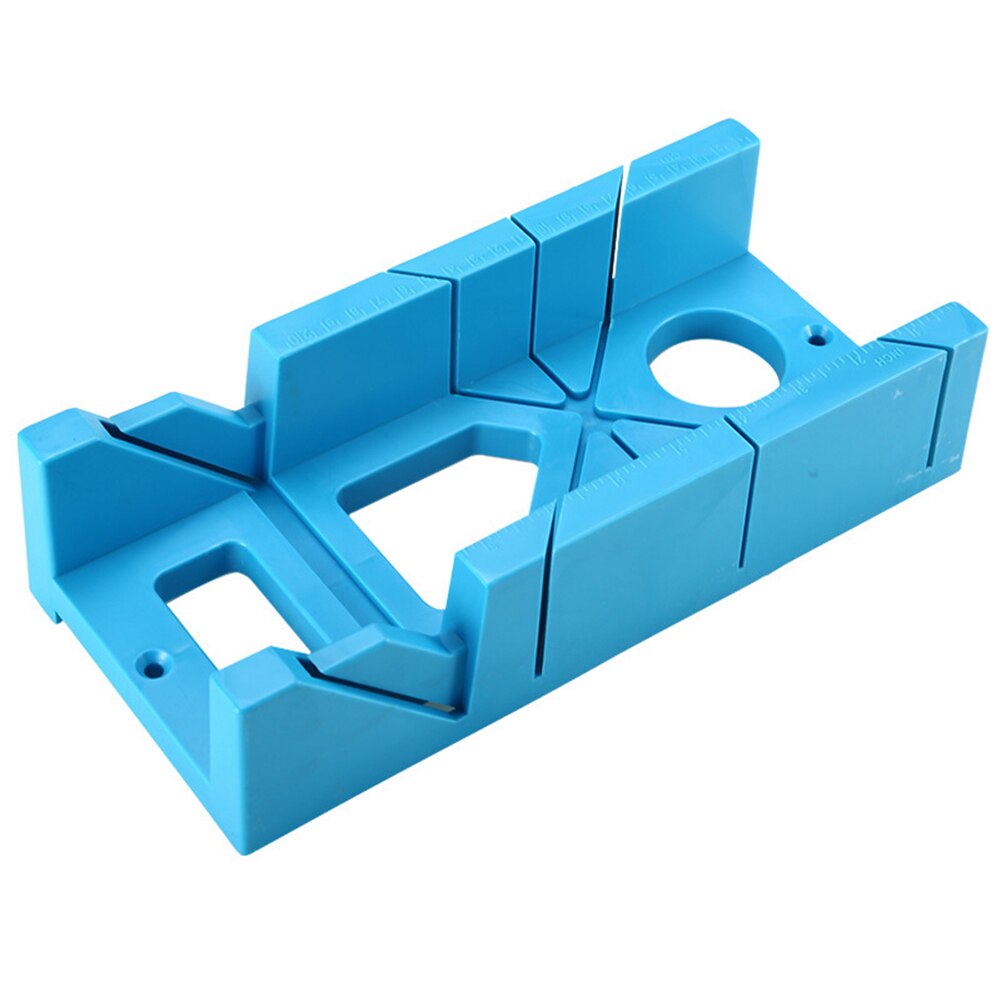 Woodworking Miter Saw Cabinet Multifunctional Miter Saw 90 Degree Clip Back Saw Two Angles Of 45° And 90° To Adapt