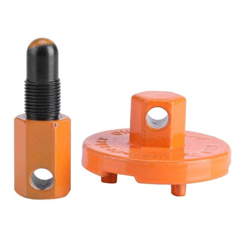 Chainsaw Clutch Flywheel Removal Tool 14mm for Maintaining the Clutch Remove the Flywheel Nut Corrosion Resistance
