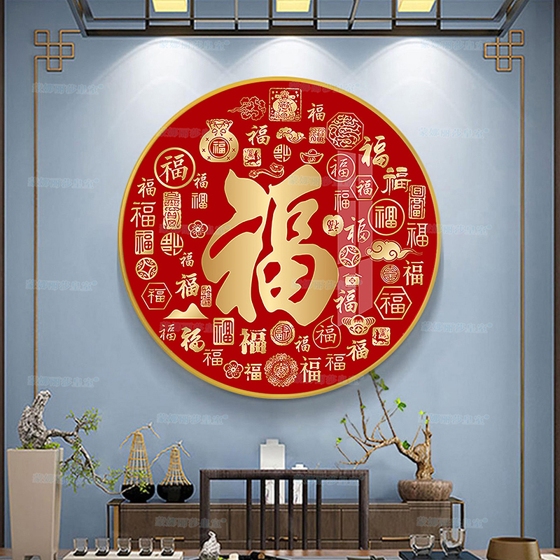 11CT filo di cotone kit punto croce fai da te auguri ricamo ricamo impostato tela stampata punto croce impostato decorazioni per la casa