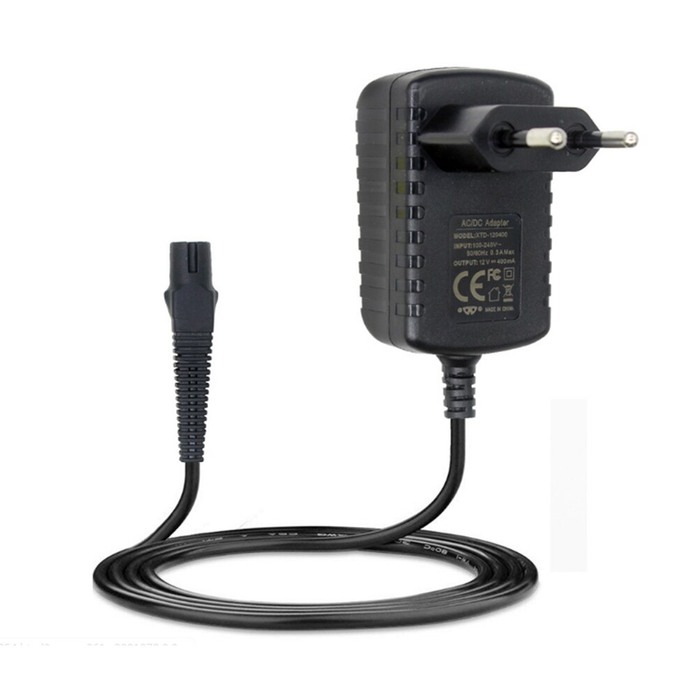 5.9V 600ma EU charger shaver charger for Braun electric shaver BL-3 series 130 140 150 (series 1) 510 530 550 560 565 565CC