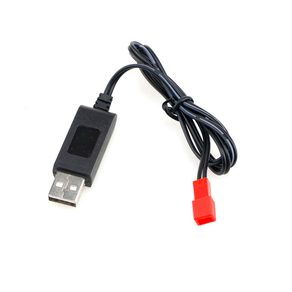 Ouhaobin 1pc USB Charger Kabel Batterij Draad Voor JJRC H68 Drone USB Kabel Lader 1129 #2