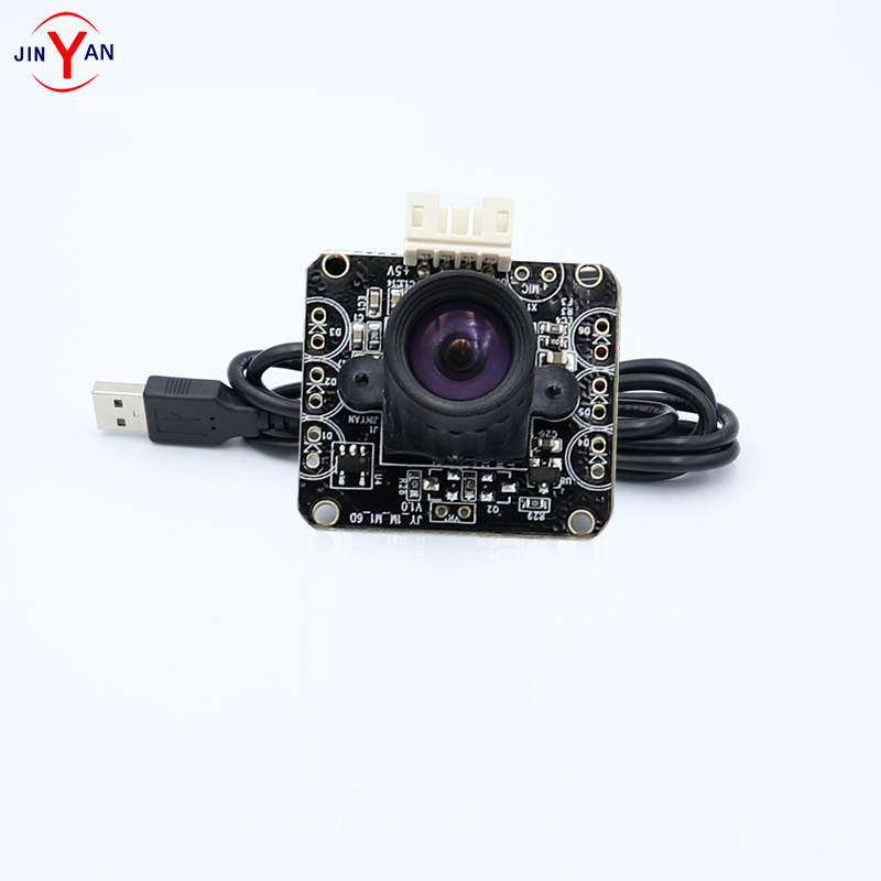 1megapixel HD NT99141 camera module 720P 1280x720 USB2.0 free drive Support LINUX distortion free lens